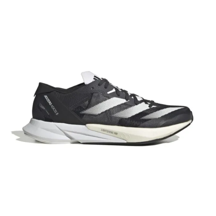 Discount adidas Adizero Adios 8 Zwart