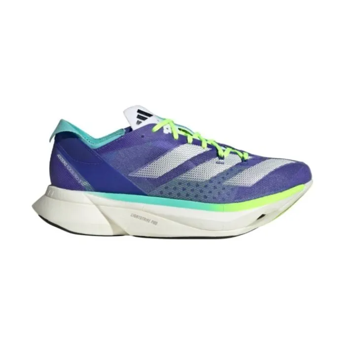 Outlet adidas Adizero Adios Pro 3 Blauw