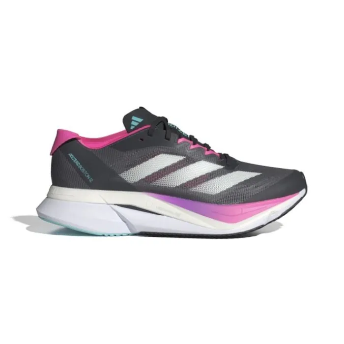 Online adidas Adizero Boston 12 Zwart