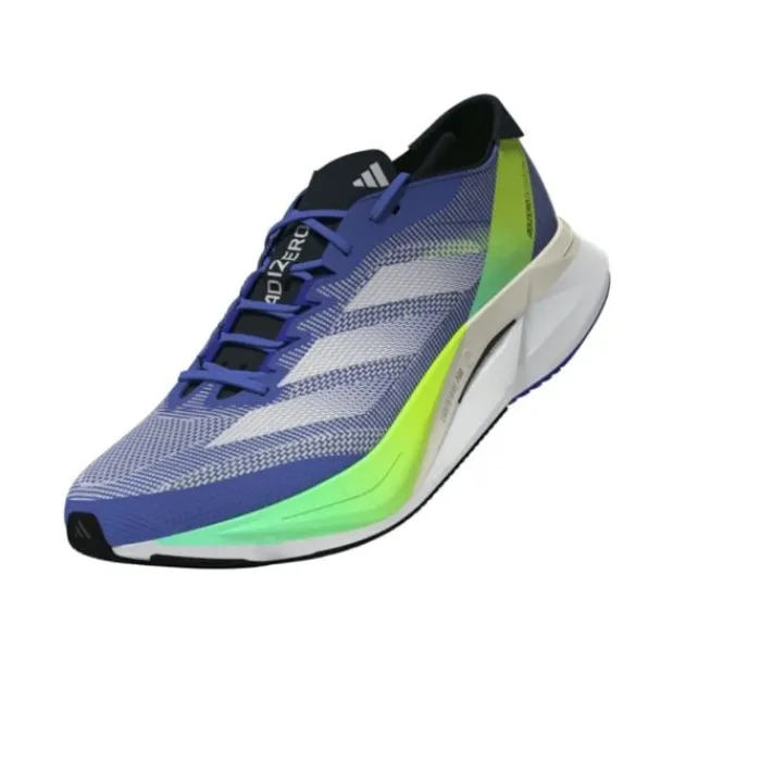 Clearance adidas Adizero Boston 12 Blauw