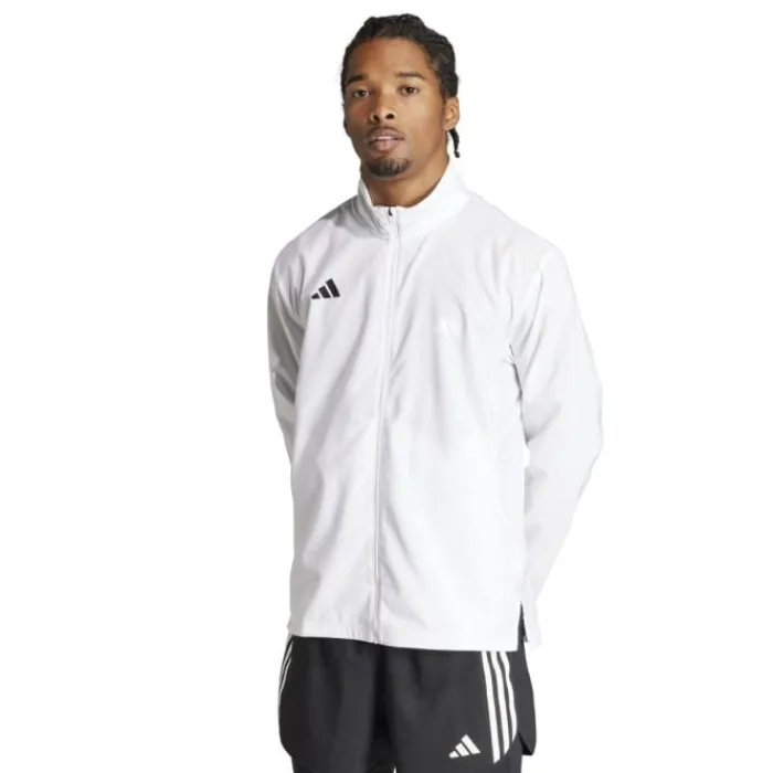 Store adidas Adizero E Jacket Wit