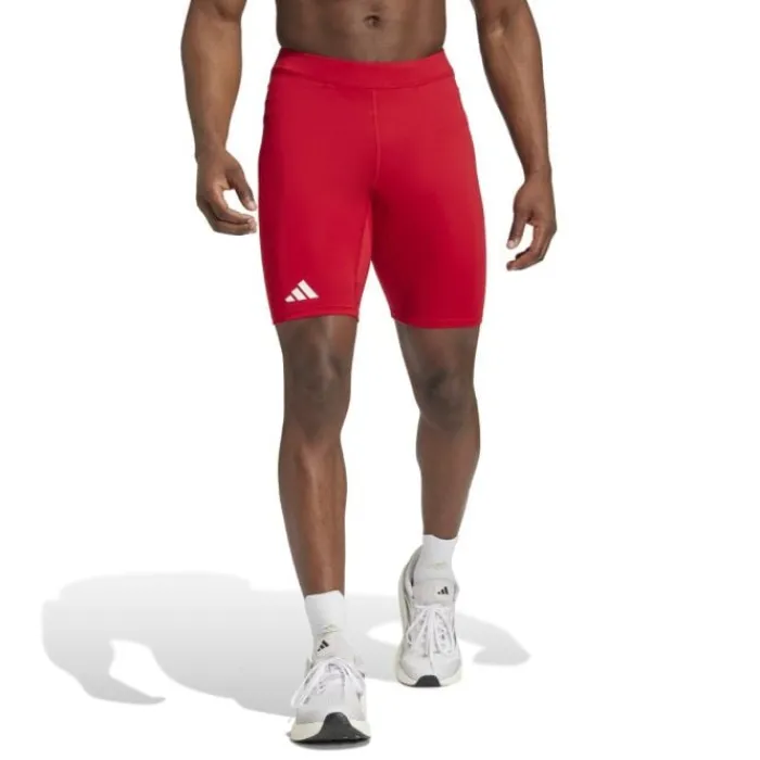 Online adidas Adizero E S Tights Rood