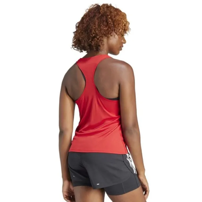 Best Sale adidas Adizero Tank Rood