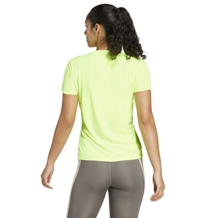 Cheap adidas Adizero T-Shirt Groen