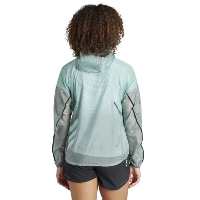 Outlet adidas Agr Pro Ww Jacket Blauw