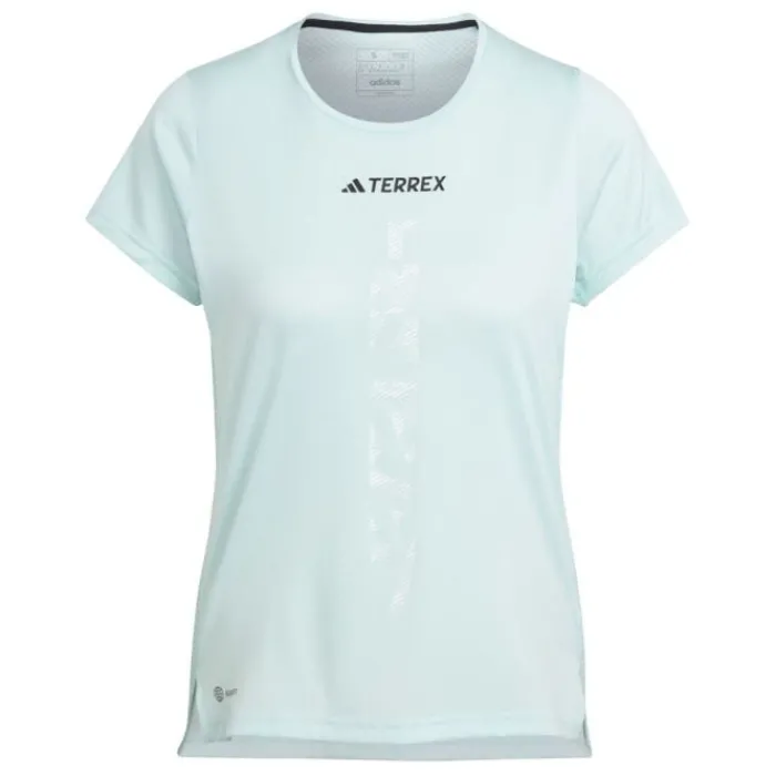Cheap adidas AGR Shirt Blauw