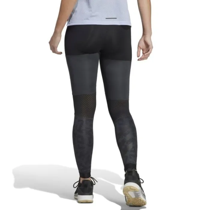 Shop adidas Agravic Tight Zwart