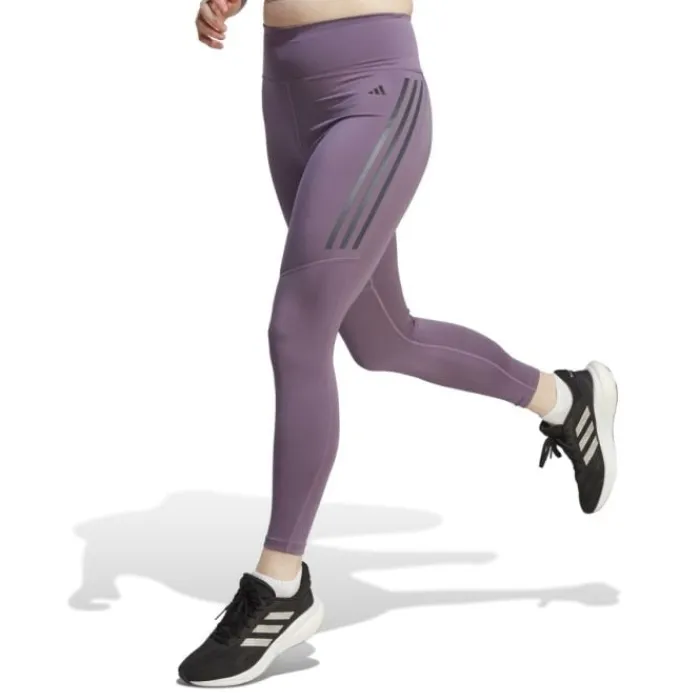 Cheap adidas Daily Run S3 7/8 Tight Violet