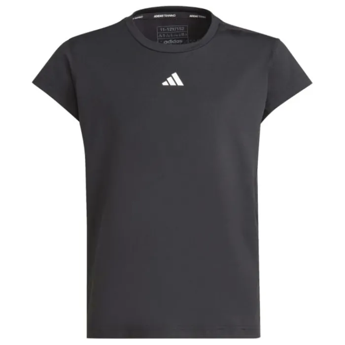 New adidas  G T1 3S Tee Zwart