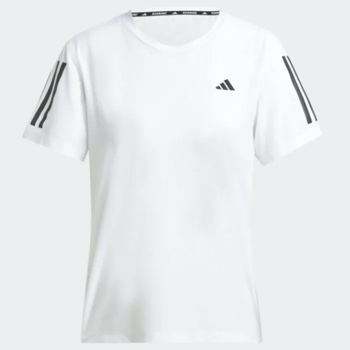 Shop adidas OTR T-shirt Wit