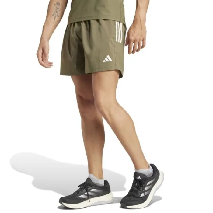 Cheap adidas Own The Run B Shorts Groen