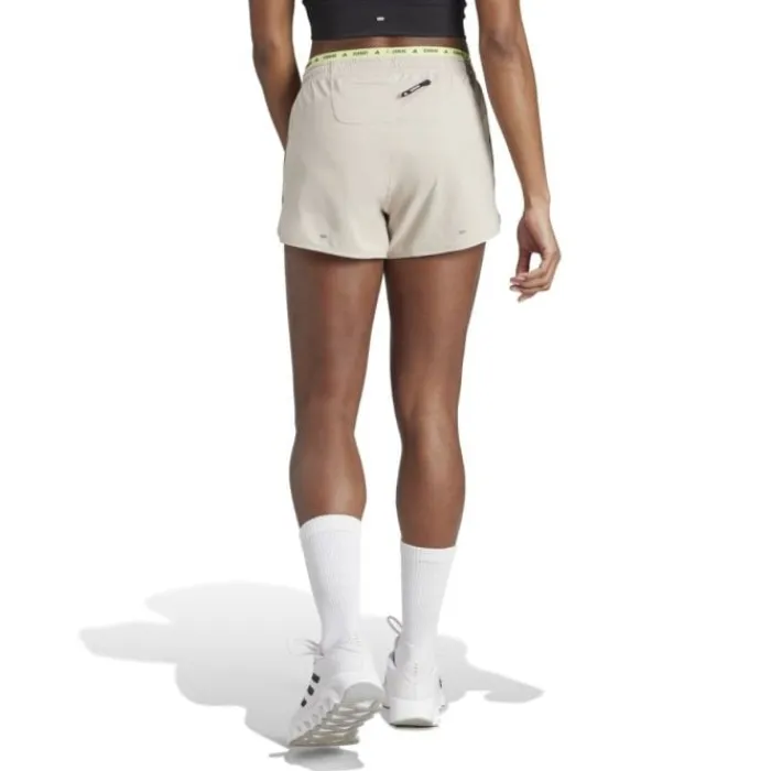 Online adidas Own The Run 3-Stripe 4" Shorts Bruin