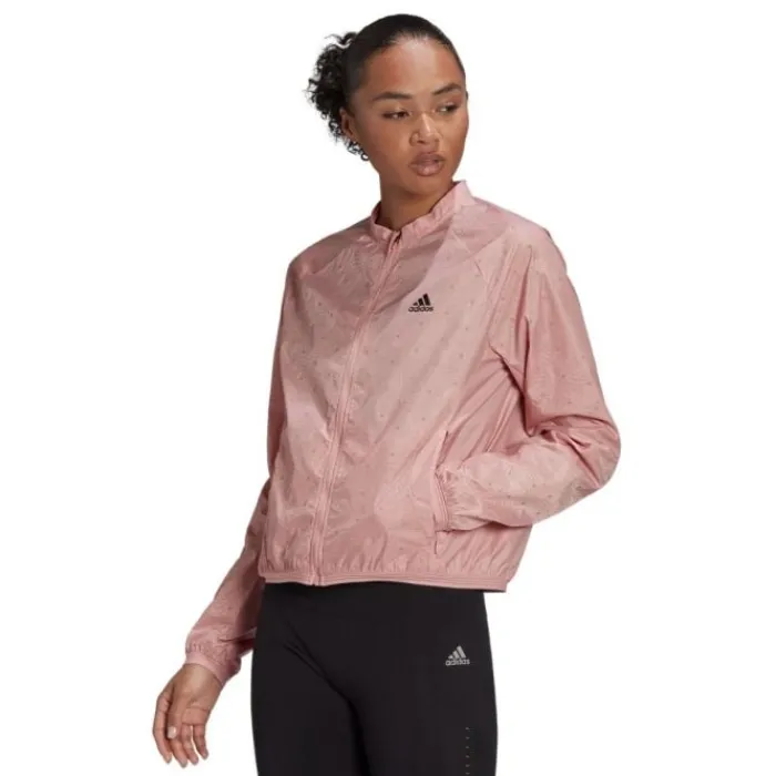 Discount adidas Rad Ref Wind Jacket Purper