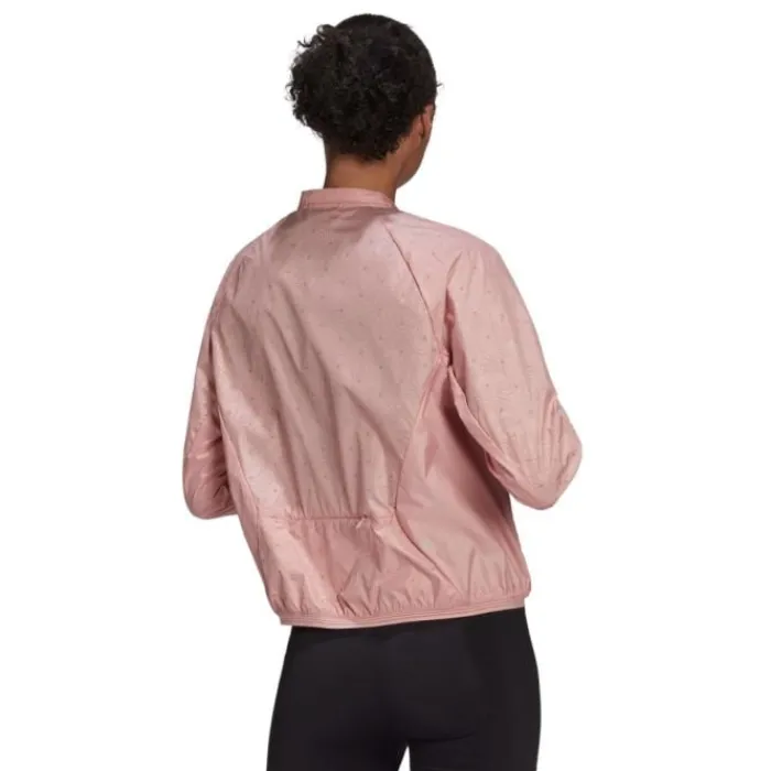 Discount adidas Rad Ref Wind Jacket Purper