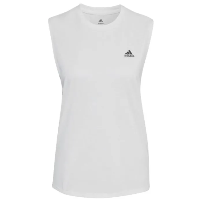 Hot adidas RI 3B Muscle Tank Wit