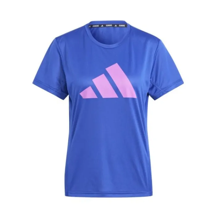 Store adidas Run It Tee Violet