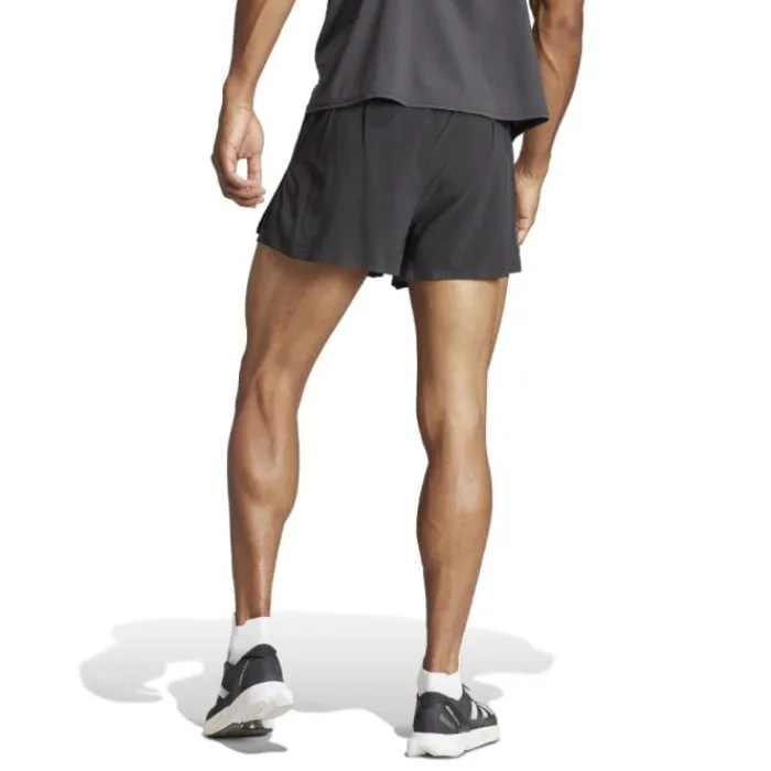 Store adidas Split shorts Zwart