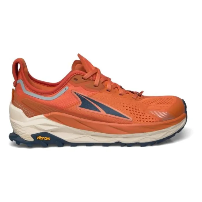 Cheap Altra Olympus 5 Oranje