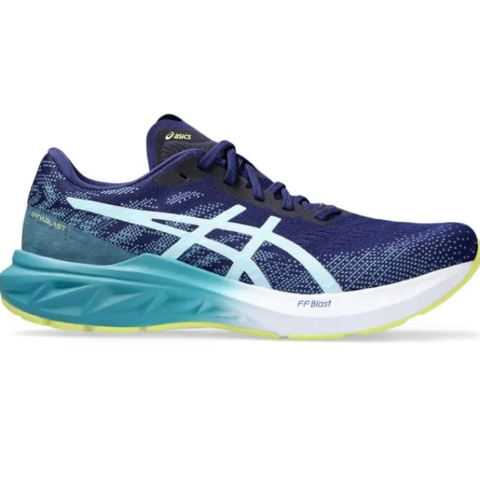 Shop Asics Dynablast 3 Blauw