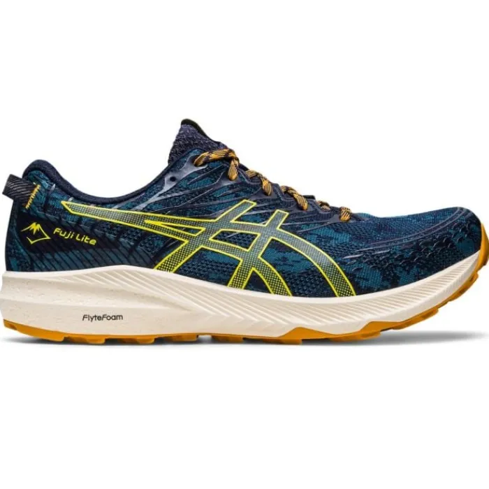 Best Asics Fuji Lite 3 Blauw