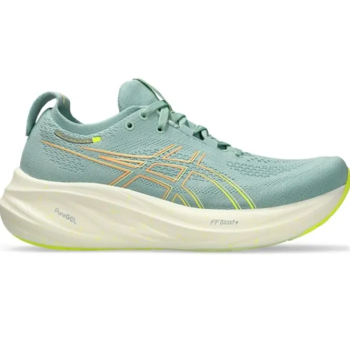 Flash Sale Asics Gel-Nimbus 26 Groen