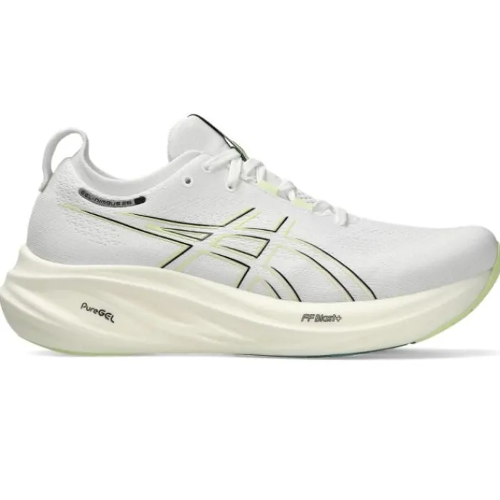 Store Asics Gel-Nimbus 26 Wit
