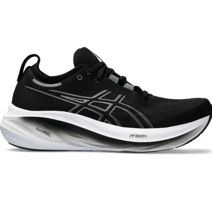 Cheap Asics Gel-Nimbus 26 Zwart