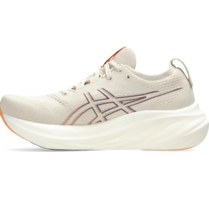 Outlet Asics Gel-Nimbus 26 Grijs