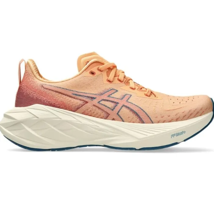 Clearance Asics Novablast 4 Oranje
