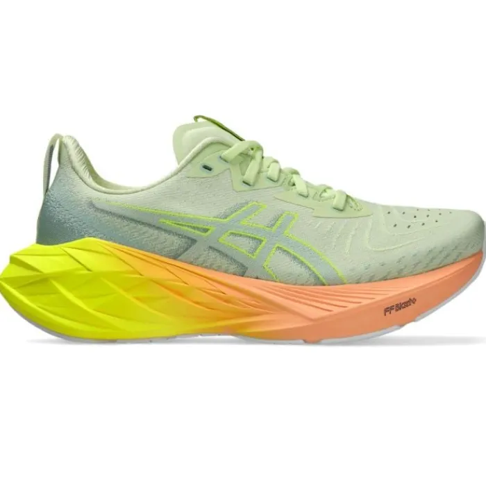 Best Sale Asics Novablast 4 Paris Groen
