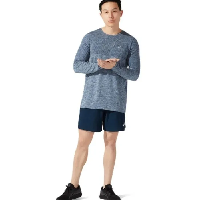 Online Asics Race Seamless Long Sleeve