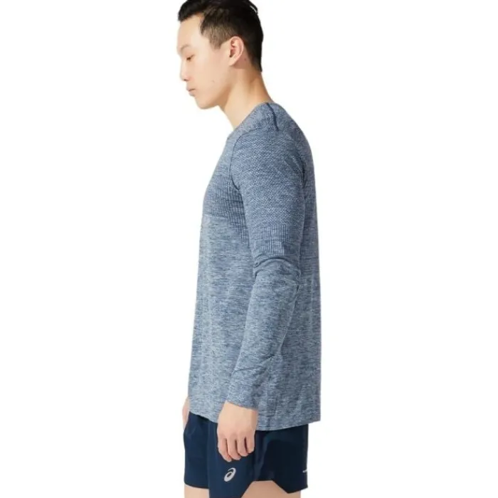Online Asics Race Seamless Long Sleeve