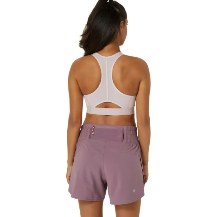 Best Asics Road Compression Bra Violet