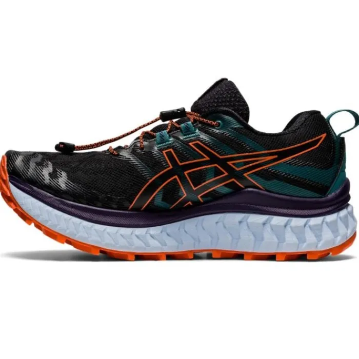 Cheap Asics Trabuco Max Zwart