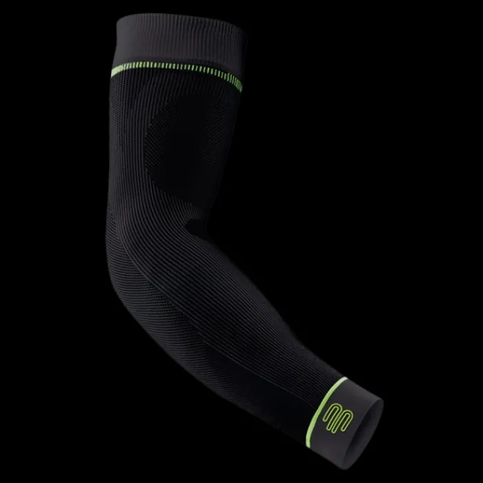 Hot Bauerfeind Sports Compression Sleeves Arm Zwart