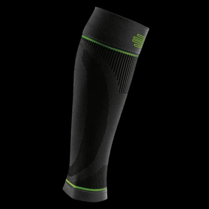 Discount Bauerfeind Sports Compression Sleeves Lower Leg Zwart