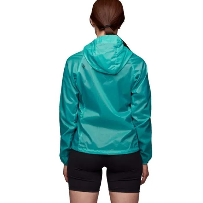 Discount Black Diamond Distance Wind Shell Groen