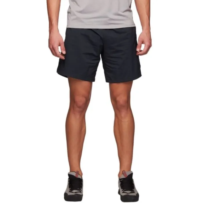 Online Black Diamond Flatiron Shorts Zwart