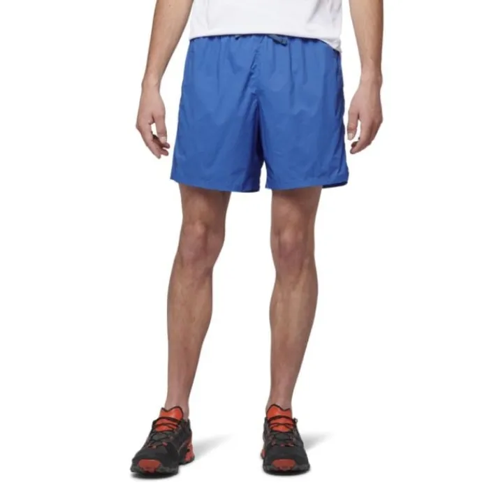 Store Black Diamond Flatiron Shorts Blauw