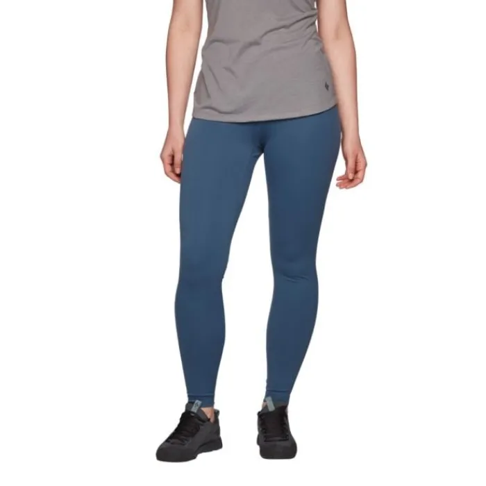 Best Black Diamond Session Tights Blauw