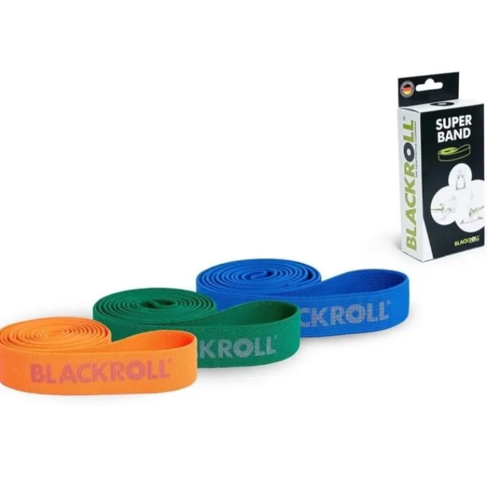 Online Blackroll Super Band Set
