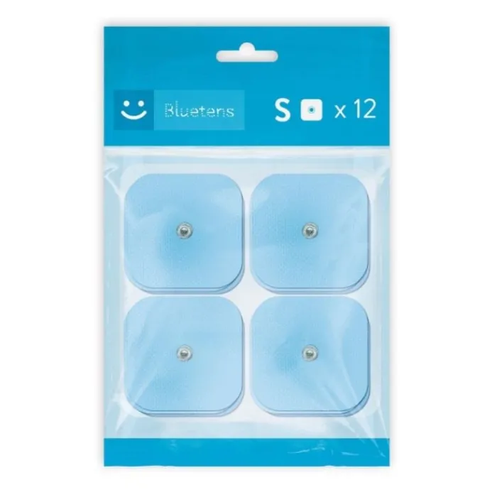 New Bluetens Electrodes Small 12-Pack