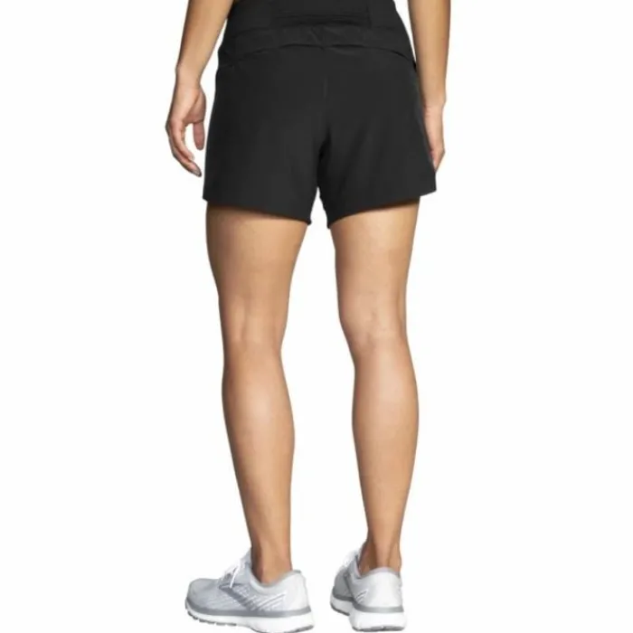 Cheap Brooks Chaser 5" Short Zwart