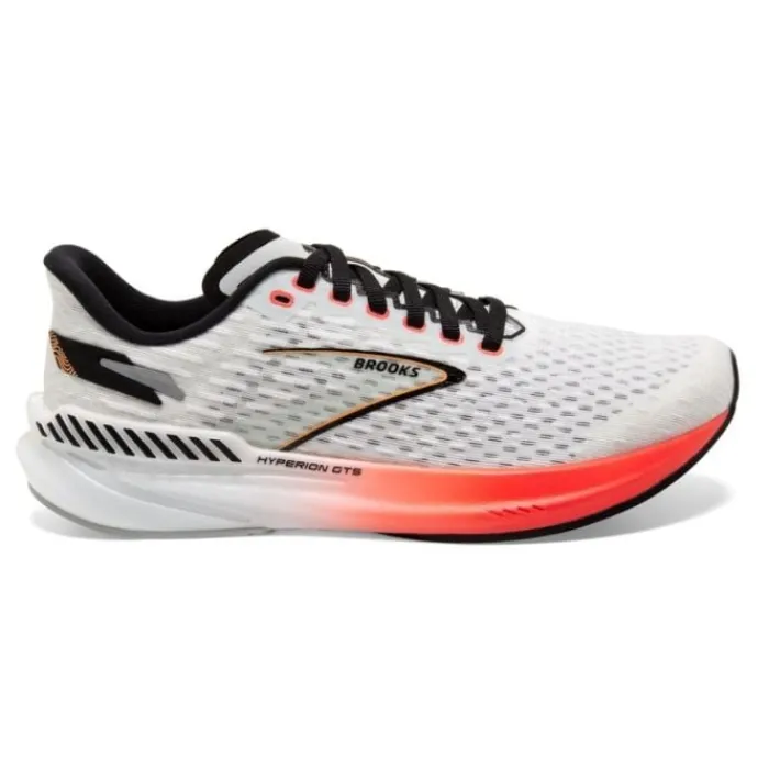 New Brooks Hyperion GTS Grijs