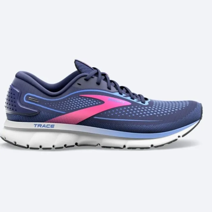 Sale Brooks Trace 2 Blauw