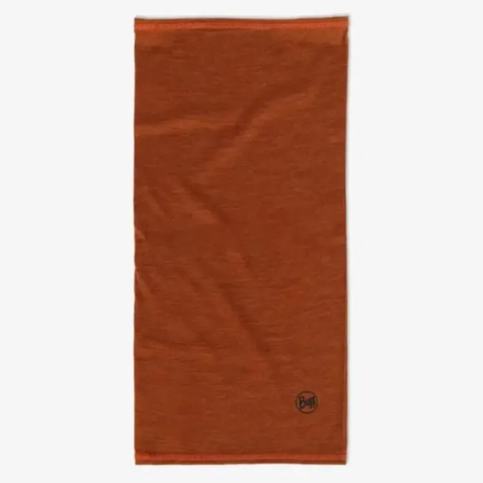 Online Buff Lightweight Merino Wool Oranje