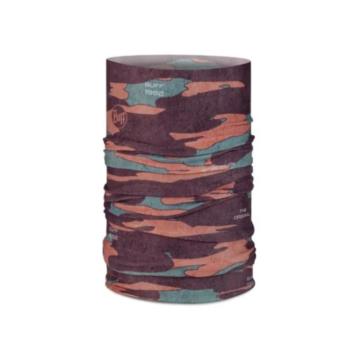 Shop Buff Original EcoStretch Junior Rood