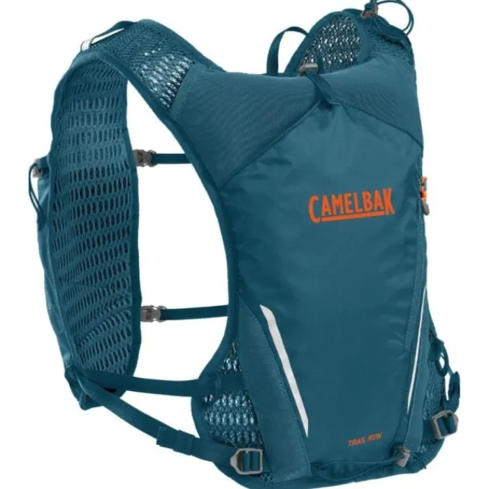 Clearance Camelbak Trail Run Vest 34oz Blauw