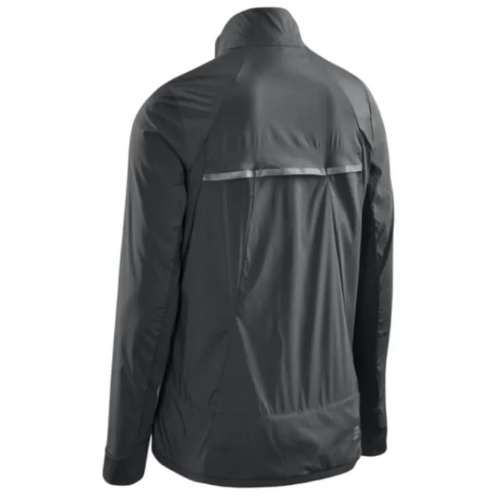 Sale CEP Cold Weather Windbreaker Zwart