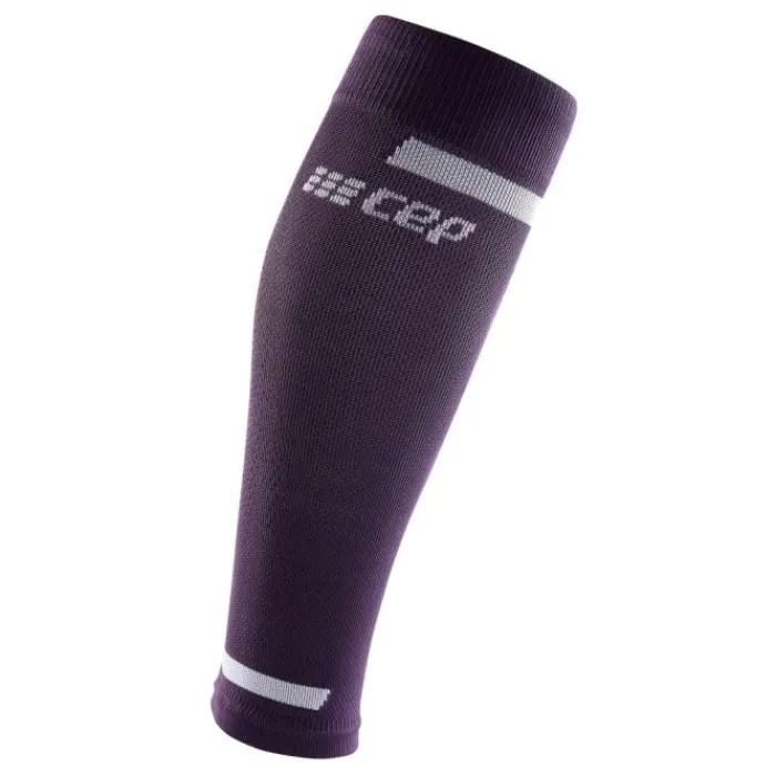 New CEP The Run Compression Calf Sleeves V4 Violet